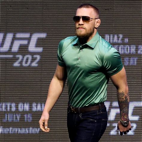 conor mcgregor polo